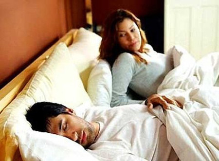 Ấm ức với chồng vì Ấm ức với chồng vì