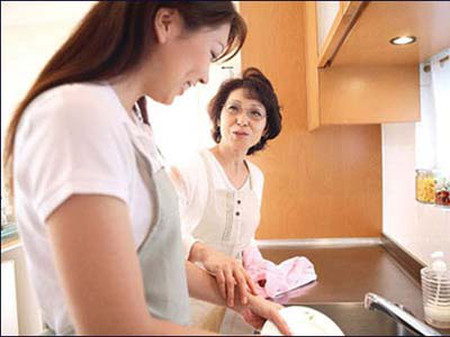 Tuyệt chiêu của dâu đảm 1 Tuyệt chiêu của dâu đảm 1