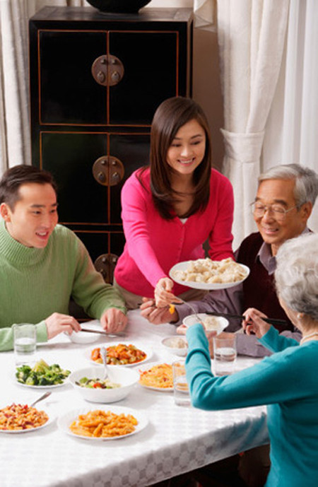 Bí quyết cho những nàng dâu thảo 1 Bí quyết cho những nàng dâu thảo 1
