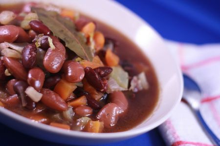 Image result for súp đậu đỏ