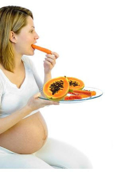 Ăn quá nhiều đu đủ xanh, dứa, mướp đắng 1 Ăn quá nhiều đu đủ xanh, dứa, mướp đắng 1