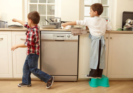 5 việc làm giúp con hình thành thói quen ngăn nắp 1 5 việc làm giúp con hình thành thói quen ngăn nắp 1