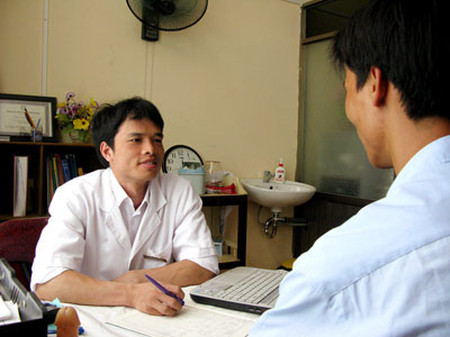 Sợ thành ‘thái giám’ sau khi triệt sản nam 1 Sợ thành ‘thái giám’ sau khi triệt sản nam 1