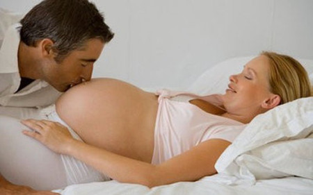 1. “Chuyện ấy” khi mang bầu liệu có an toàn? 2 1. “Chuyện ấy” khi mang bầu liệu có an toàn? 2