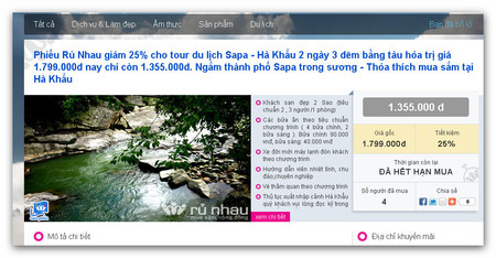 Mua hàng trên mạng: tưởng rẻ hóa đắt 1 Mua hàng trên mạng: tưởng rẻ hóa đắt 1