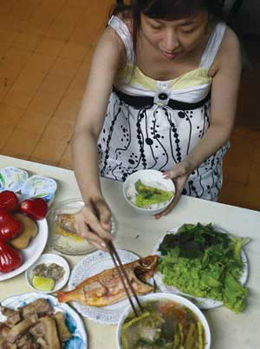 Những nguyên tố vi lượng thiết yếu với phụ nữ mang thai 1 Những nguyên tố vi lượng thiết yếu với phụ nữ mang thai 1