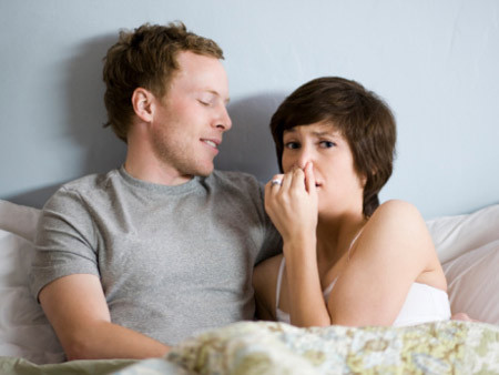 Chồng quá bẩn 1 Chồng quá bẩn 1