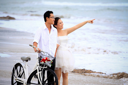 Nếu có kiếp sau, anh phải là chồng em đấy nhé! 1 Nếu có kiếp sau, anh phải là chồng em đấy nhé! 1