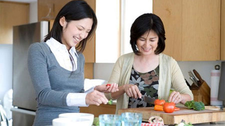 Nỗi niềm làm dâu xứ Nghệ của cô gái Hà Nội 1 Nỗi niềm làm dâu xứ Nghệ của cô gái Hà Nội 1