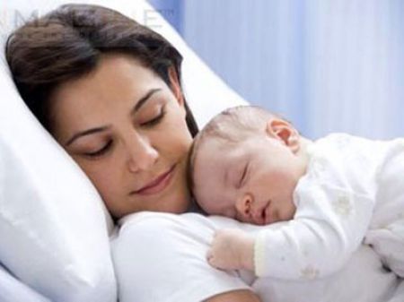 Chăm sóc phụ nữ thời kỳ hậu sản 1 Chăm sóc phụ nữ thời kỳ hậu sản 1