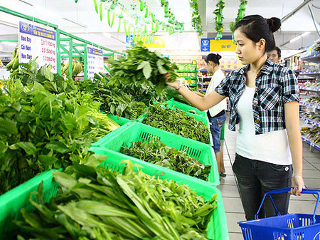 Ăn rau để trị bệnh, đẹp da 1 Ăn rau để trị bệnh, đẹp da 1