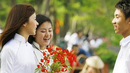 Dạy con biết tạo dựng quá khứ đẹp ngay từ hiện tại 1 Dạy con biết tạo dựng quá khứ đẹp ngay từ hiện tại 1