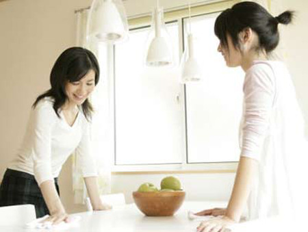Mong chị hãy yêu thương và đừng đòi hỏi ở bố mẹ chồng nữa 1 Mong chị hãy yêu thương và đừng đòi hỏi ở bố mẹ chồng nữa 1