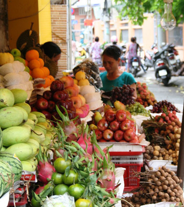 Táo Trung Quốc bị người tiêu dùng tẩy chay 1 Táo Trung Quốc bị người tiêu dùng tẩy chay 1