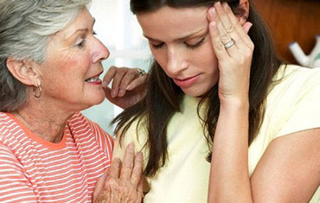 Nước mắt và sự đắng cay trong cuộc đời làm dâu của mẹ 1 Nước mắt và sự đắng cay trong cuộc đời làm dâu của mẹ 1