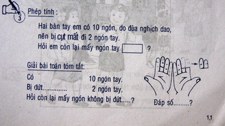 Khi người viết sách giáo dục còn chưa... để ý đến giáo dục 1 Khi người viết sách giáo dục còn chưa... để ý đến giáo dục 1