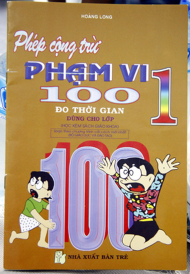 Khi người viết sách giáo dục còn chưa... để ý đến giáo dục 2 Khi người viết sách giáo dục còn chưa... để ý đến giáo dục 2