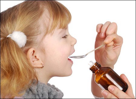 Làm thế nào để cục cưng uống thuốc 1 Làm thế nào để cục cưng uống thuốc 1