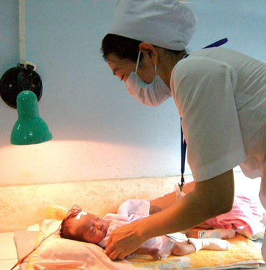 Không đạt được các chỉ tiêu dân số vì năm Thìn 1 Không đạt được các chỉ tiêu dân số vì năm Thìn 1