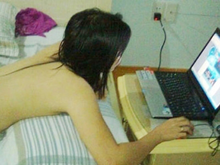 Nghiện chát sex với chồng 1 Nghiện chát sex với chồng 1