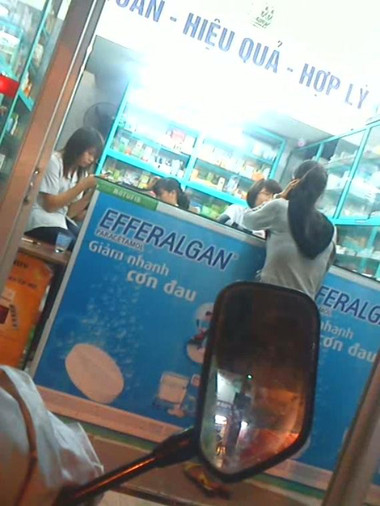 Vô tư mua bán 1 Vô tư mua bán 1