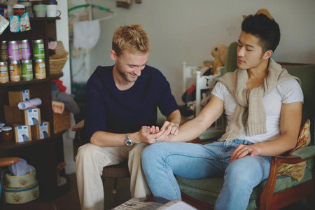 Tôi bị em trai đồng tính cưỡng hiếp 1 Tôi bị em trai đồng tính cưỡng hiếp 1