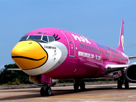 Nok Air - Thái Lan 1 Nok Air - Thái Lan 1