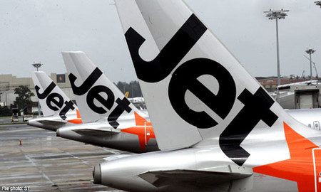 Jetstar Asia - Singapore 1 Jetstar Asia - Singapore 1