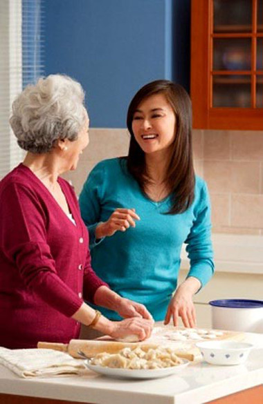 Kinh con trai, sợ con dâu 1 Kinh con trai, sợ con dâu 1