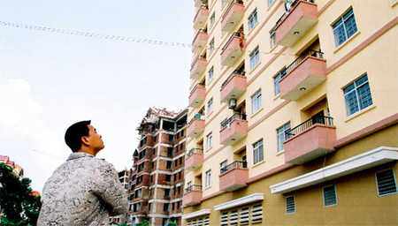 Nhà cho người có thu nhập thấp sẽ không còn quá cao? 1 Nhà cho người có thu nhập thấp sẽ không còn quá cao? 1