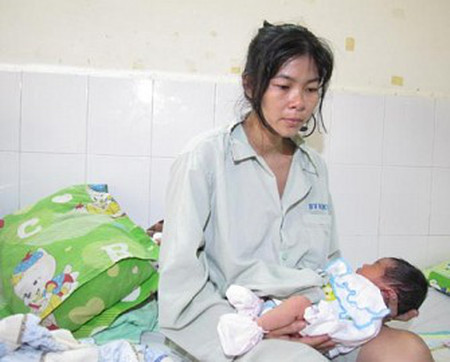 Siêu âm sai, hại mạng em bé 1 Siêu âm sai, hại mạng em bé 1