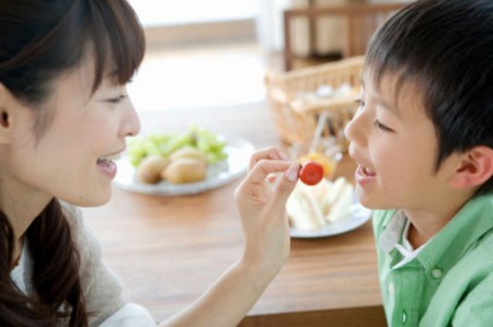 3. Kiễn nhẫn với các loại thực phẩm mới 1 3. Kiễn nhẫn với các loại thực phẩm mới 1
