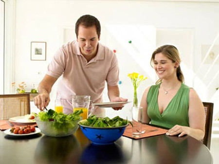 Ăn miến, ngủ ít để giảm cân 1 Ăn miến, ngủ ít để giảm cân 1