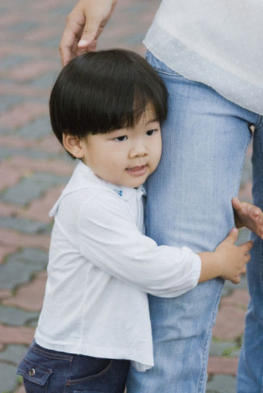 Nhút nhát không phải là xấu 1 Nhút nhát không phải là xấu 1