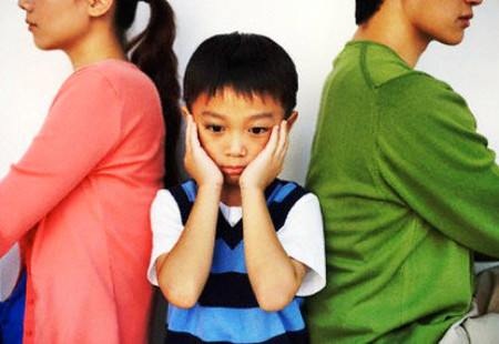 Lờ đi mà giữ gia đình cho con 1 Lờ đi mà giữ gia đình cho con 1