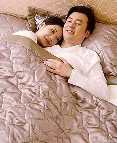 Phải chăng cuộc sống sung sướng khiến chồng sinh hư? 1 Phải chăng cuộc sống sung sướng khiến chồng sinh hư? 1