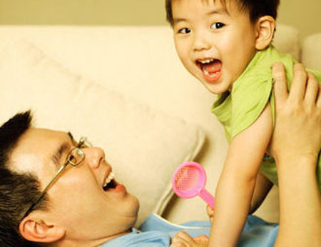 Dạy con tán gái 1 Dạy con tán gái 1