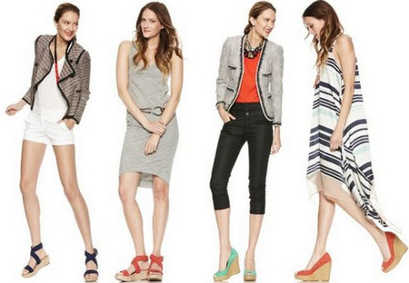 Một số cách mix đồ với giày đế xuồng 3 Một số cách mix đồ với giày đế xuồng 3