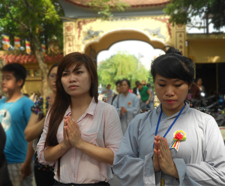 Lễ Vu lan: nguồn gốc và ý nghĩa 1 Lễ Vu lan: nguồn gốc và ý nghĩa 1
