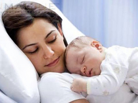 Sinh con, đừng đổi cách xưng hô với mẹ 1 Sinh con, đừng đổi cách xưng hô với mẹ 1