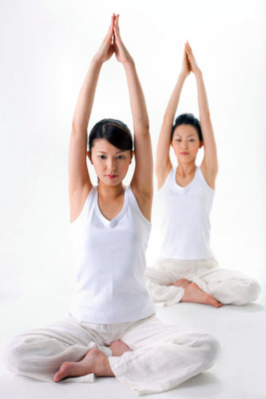 Yoga - Môn tập tạo sự thư giãn 1