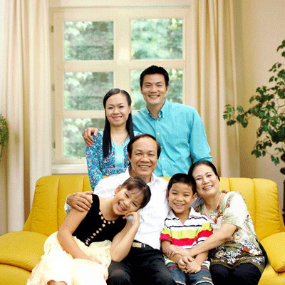 Không ràng buộc bằng giấy kết hôn nhưng gia đình tôi vẫn hạnh phúc 1 Không ràng buộc bằng giấy kết hôn nhưng gia đình tôi vẫn hạnh phúc 1