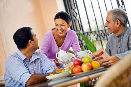 Khó chịu với cách nói chuyện của bố chồng 1 Khó chịu với cách nói chuyện của bố chồng 1