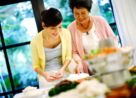 Dâu quý, dâu báu thế đấy! 1 Dâu quý, dâu báu thế đấy! 1