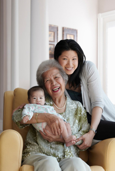 Mẹ chồng không đến nỗi “kinh hoàng” như chúng ta vẫn nghĩ 1 Mẹ chồng không đến nỗi “kinh hoàng” như chúng ta vẫn nghĩ 1