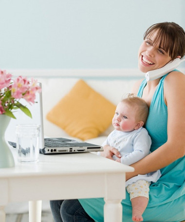 2. Tìm điểm tích cực của một bà mẹ đơn thân 1 2. Tìm điểm tích cực của một bà mẹ đơn thân 1