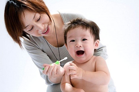Nguyên nhân sâu răng sữa 1 Nguyên nhân sâu răng sữa 1