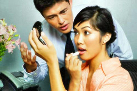 Chán nản với sự tân trang, đổi mới của vợ 1 Chán nản với sự tân trang, đổi mới của vợ 1