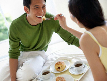 2. Nhắc chồng về những điều 2. Nhắc chồng về những điều