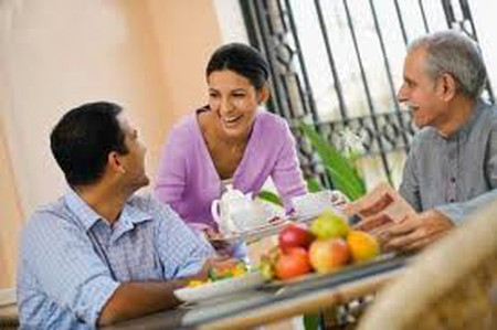 Tôi quá nản vì lấy lòng mẹ chồng 1 Tôi quá nản vì lấy lòng mẹ chồng 1